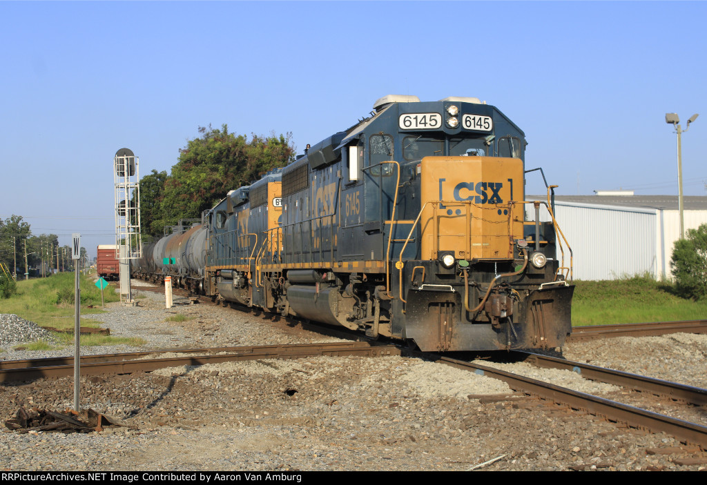 CSX L730